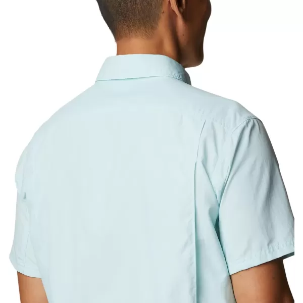 Columbia Men's Silver Ridge 2.0 Short Sleeve Shirt