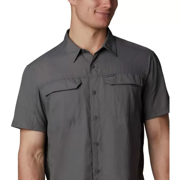 Columbia Men's Silver Ridge 2.0 Short Sleeve Shirt
