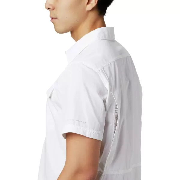 Columbia Men's Silver Ridge 2.0 Short Sleeve Shirt