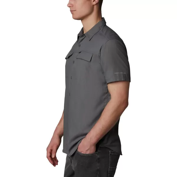Columbia Men's Silver Ridge 2.0 Short Sleeve Shirt