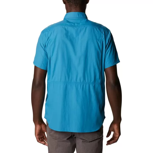 Columbia Men's Silver Ridge 2.0 Short Sleeve Shirt
