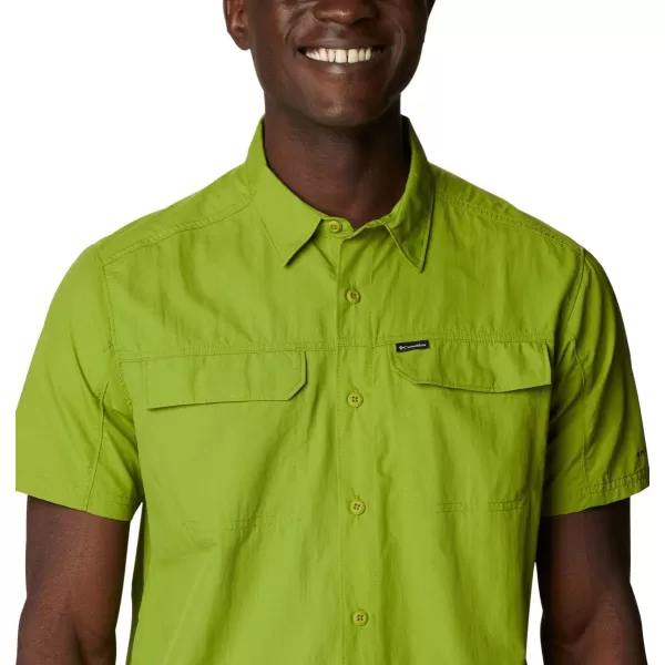 Columbia Men's Silver Ridge 2.0 Short Sleeve Shirt