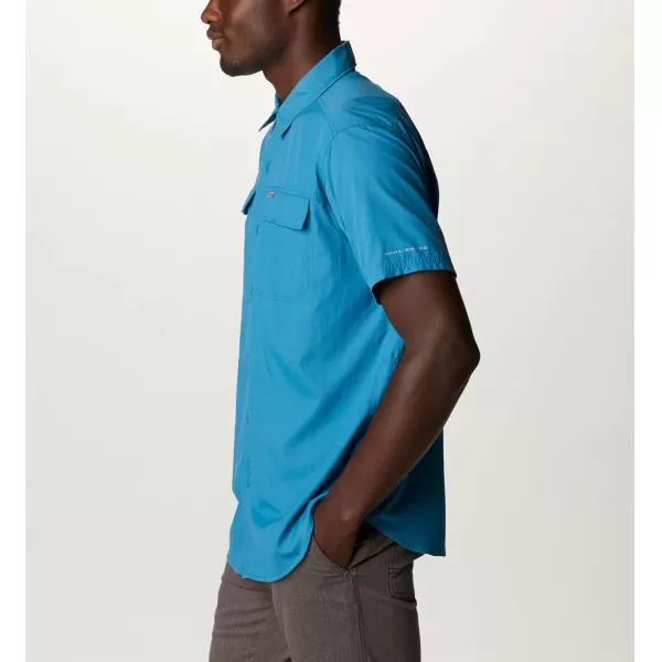 Columbia Men's Silver Ridge 2.0 Short Sleeve Shirt