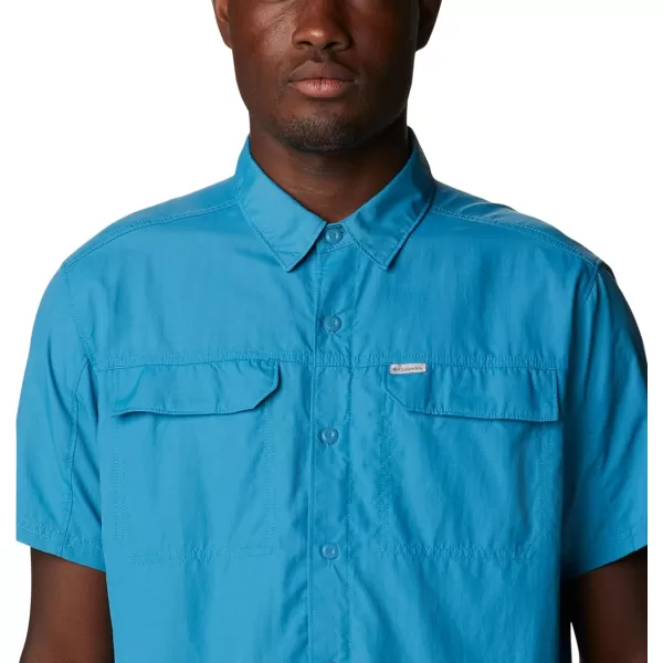 Columbia Men's Silver Ridge 2.0 Short Sleeve Shirt