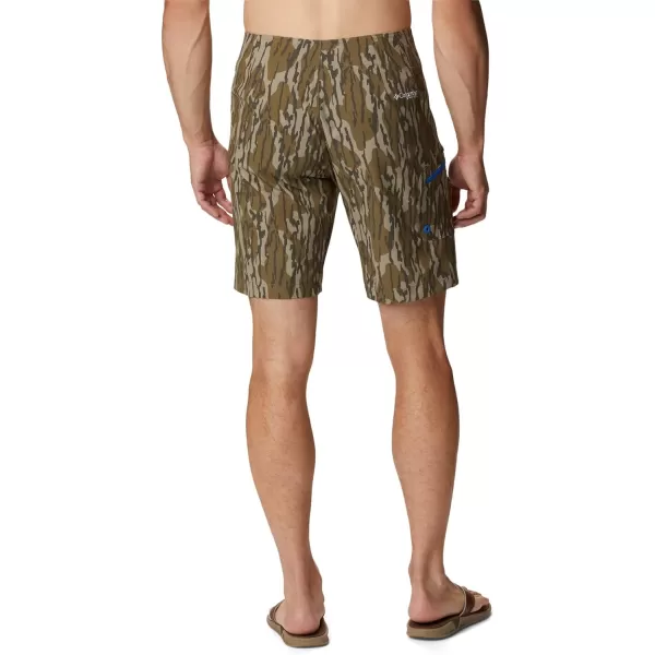 Columbia Men's Silver Ridge Blocked Long Sleeve Shirt