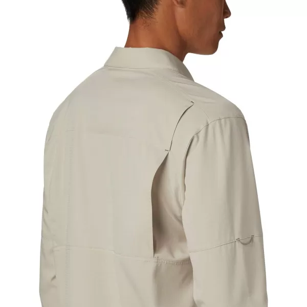 Columbia Men's Silver Ridge Lite Long Sleeve Shirt