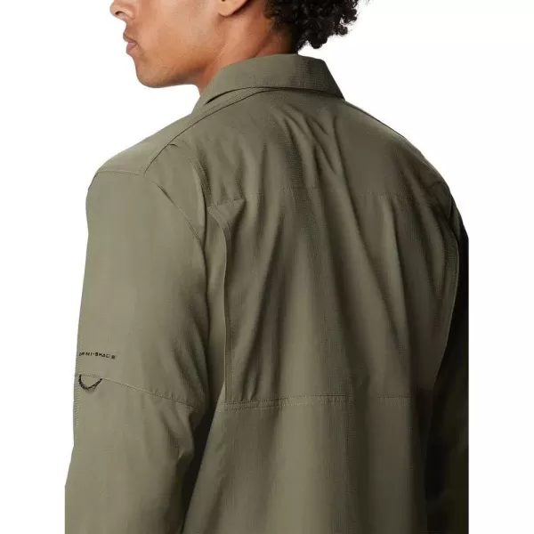 Columbia Men's Silver Ridge Lite Long Sleeve Shirt