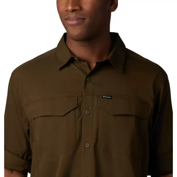 Columbia Men's Silver Ridge Lite Long Sleeve Shirt