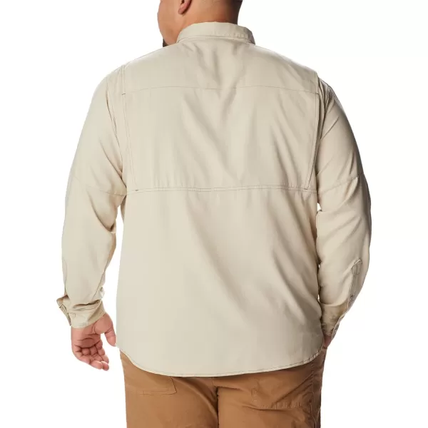 Columbia Men's Silver Ridge Lite Long Sleeve Shirt
