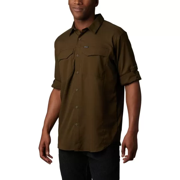 Columbia Men's Silver Ridge Lite Long Sleeve Shirt