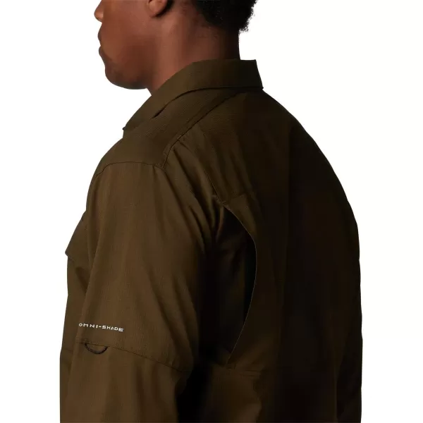 Columbia Men's Silver Ridge Lite Long Sleeve Shirt