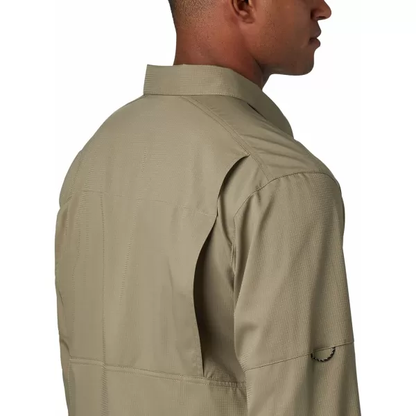 Columbia Men's Silver Ridge Lite Long Sleeve Shirt