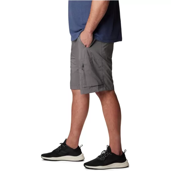 Columbia Men's Silver Ridge Utility Cargo Short