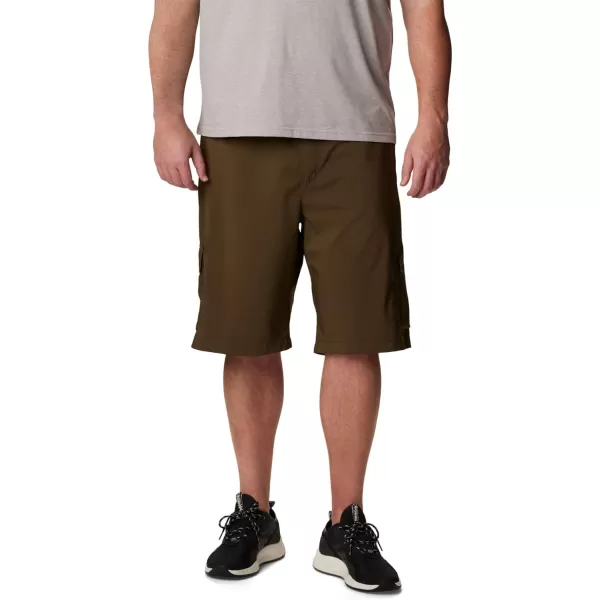 Columbia Men's Silver Ridge Utility Cargo Short