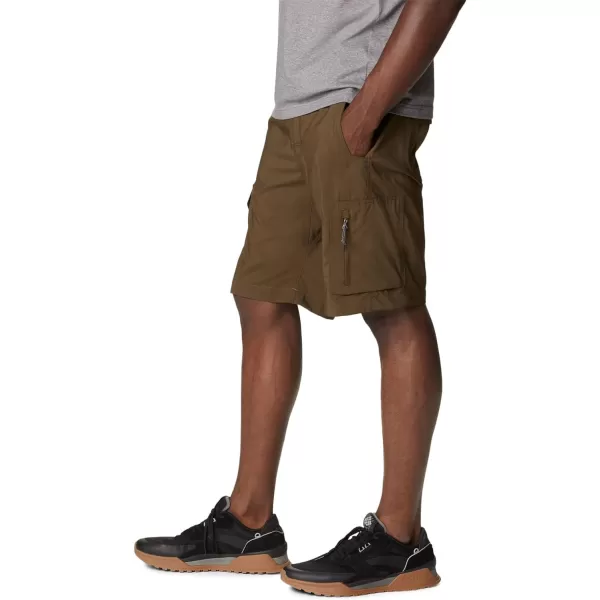Columbia Men's Silver Ridge Utility Cargo Short