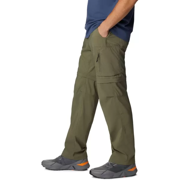 Columbia Men's Silver Ridge Utility Convertible Pant