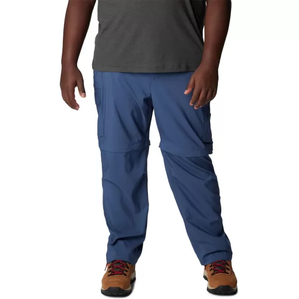 Columbia Men's Silver Ridge Utility Convertible Pant