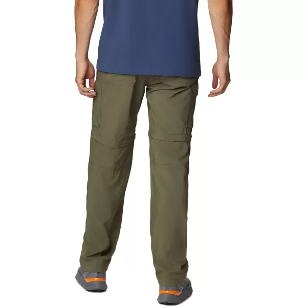 Columbia Men's Silver Ridge Utility Convertible Pant