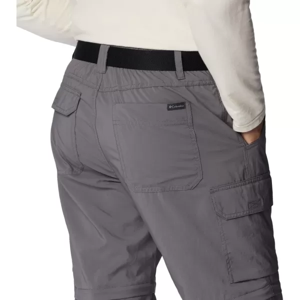 Columbia Men's Silver Ridge Utility Convertible Pant