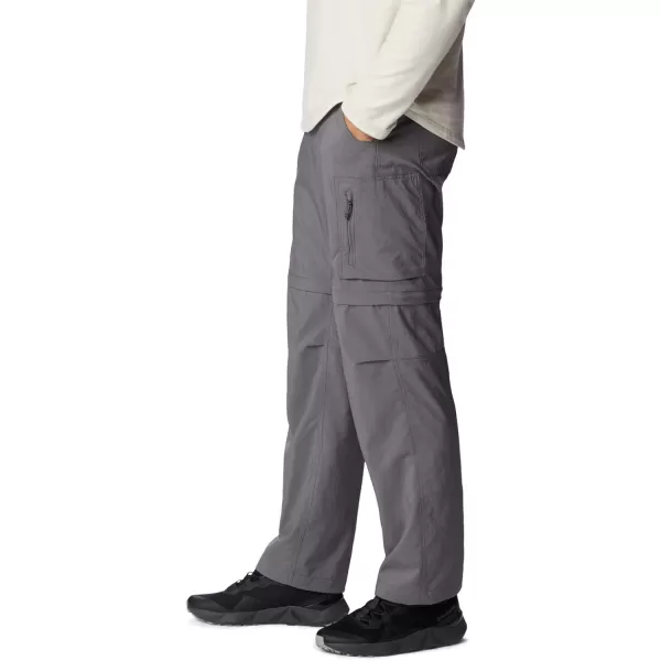 Columbia Men's Silver Ridge Utility Convertible Pant