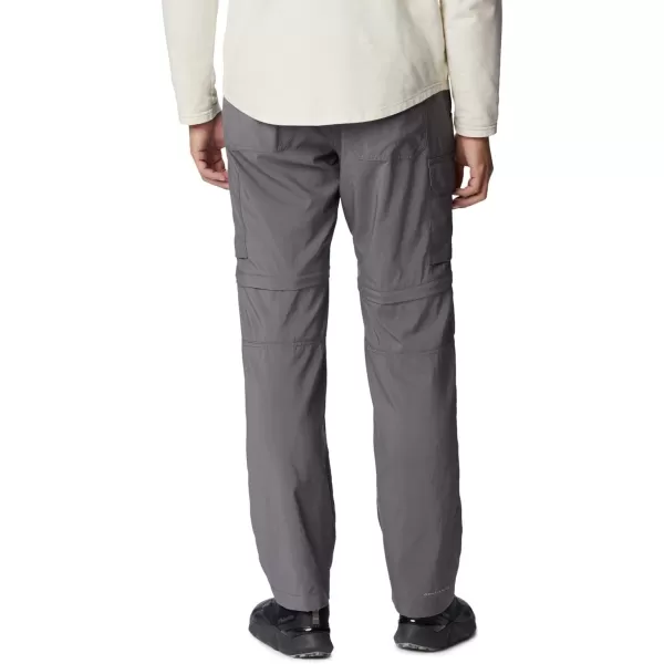 Columbia Men's Silver Ridge Utility Convertible Pant
