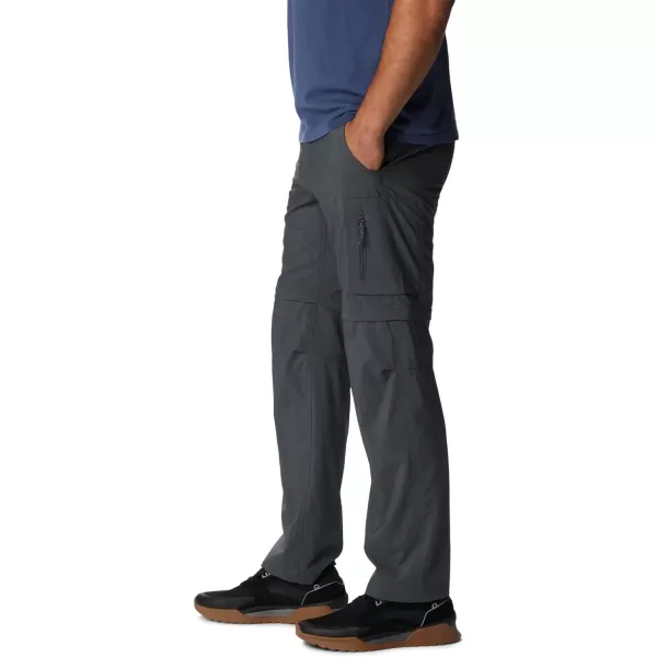 Columbia Men's Silver Ridge Utility Convertible Pant