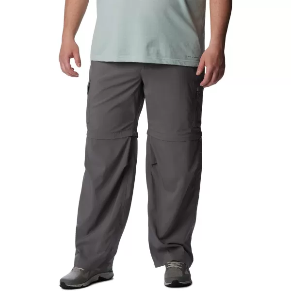 Columbia Men's Silver Ridge Utility Convertible Pant