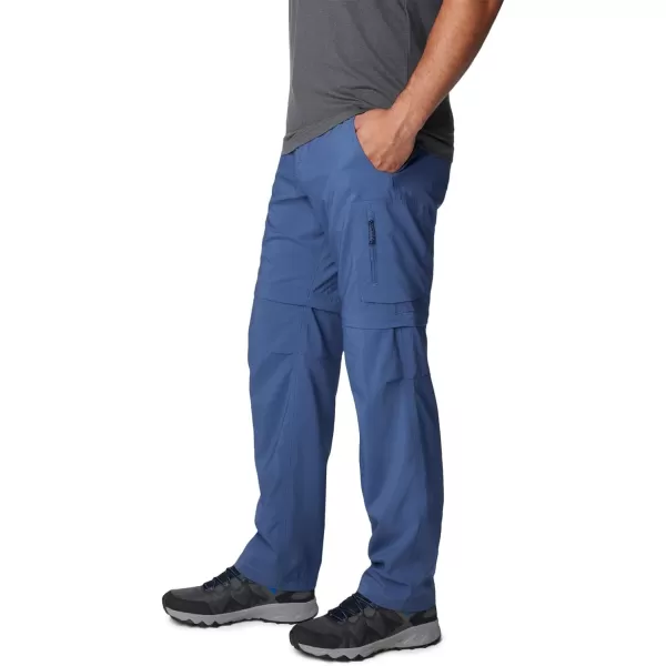 Columbia Men's Silver Ridge Utility Convertible Pant