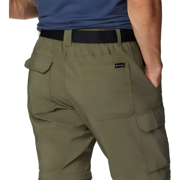 Columbia Men's Silver Ridge Utility Convertible Pant