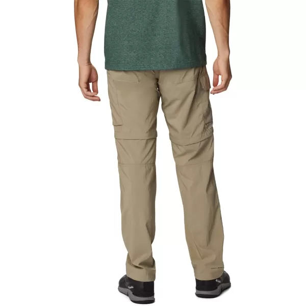 Columbia Men's Silver Ridge Utility Convertible Pant
