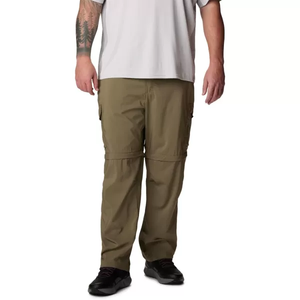 Columbia Men's Silver Ridge Utility Convertible Pant