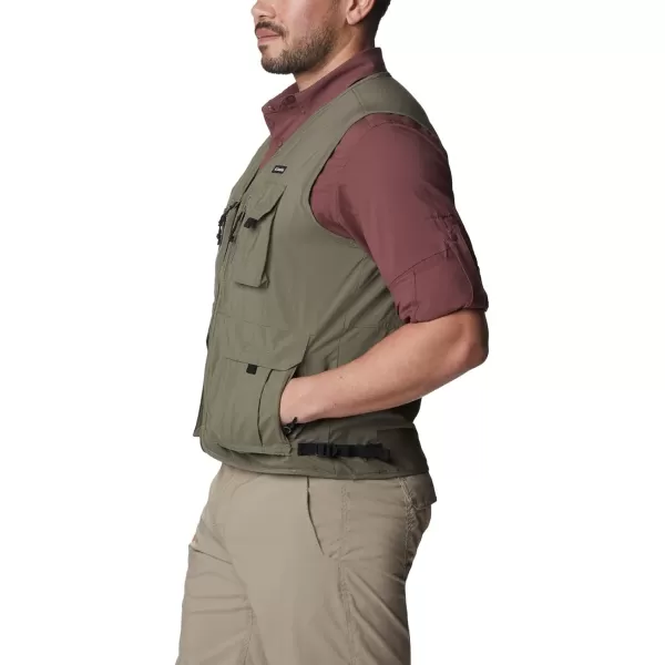 Columbia Men's Silver Ridge Utility Vest
