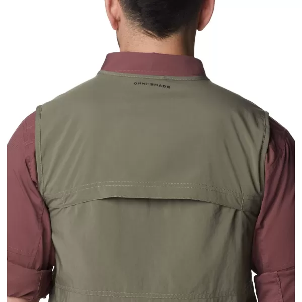 Columbia Men's Silver Ridge Utility Vest