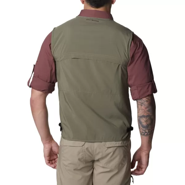 Columbia Men's Silver Ridge Utility Vest