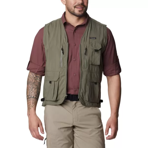 Columbia Men's Silver Ridge Utility Vest