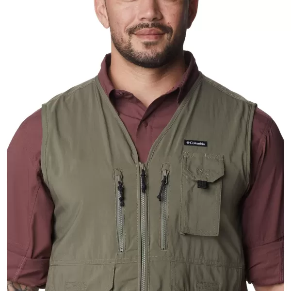 Columbia Men's Silver Ridge Utility Vest