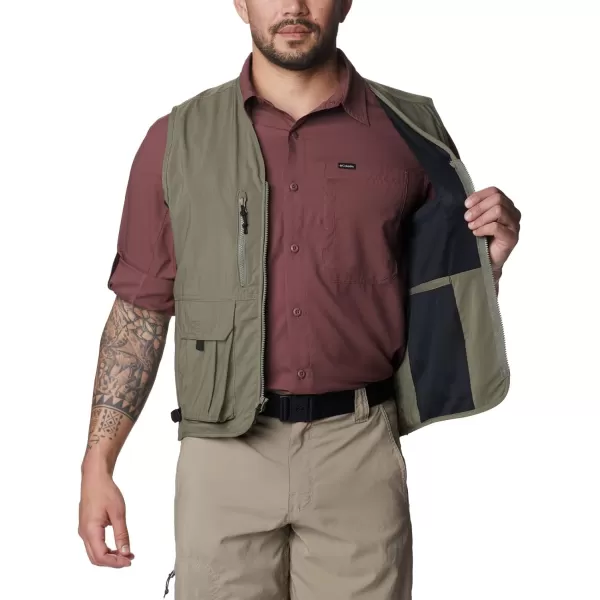 Columbia Men's Silver Ridge Utility Vest