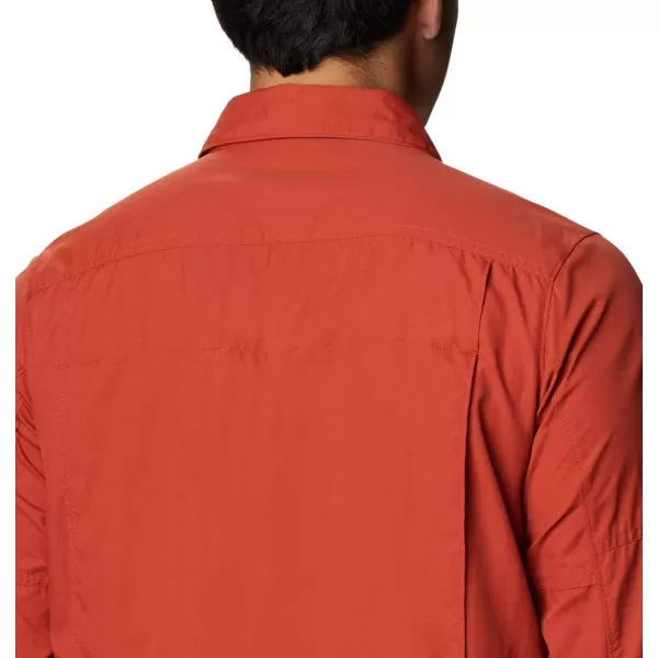 Columbia Men's Silver Ridge2.0 Long Sleeve Shirt