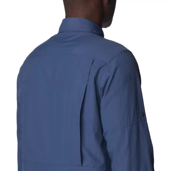 Columbia Men's Silver Ridge2.0 Long Sleeve Shirt