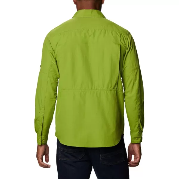 Columbia Men's Silver Ridge2.0 Long Sleeve Shirt