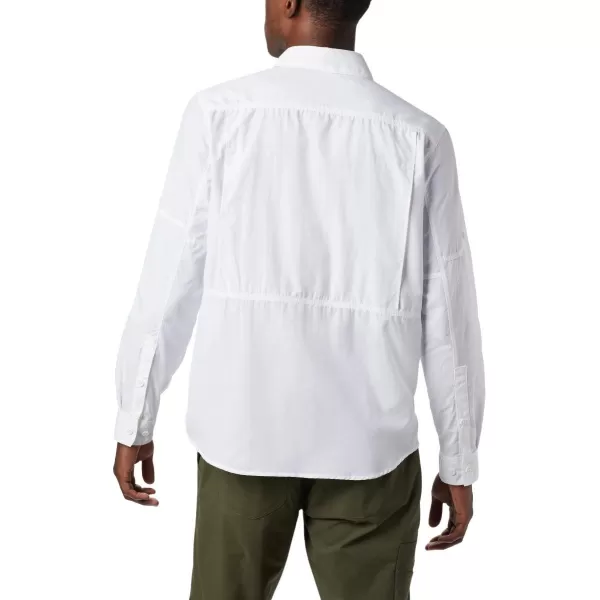 Columbia Men's Silver Ridge2.0 Long Sleeve Shirt