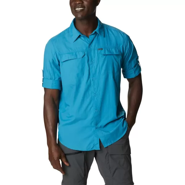 Columbia Men's Silver Ridge2.0 Long Sleeve Shirt