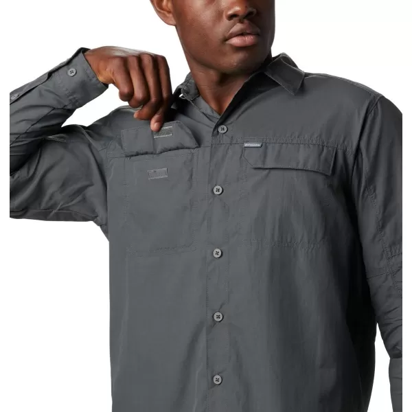 Columbia Men's Silver Ridge2.0 Long Sleeve Shirt
