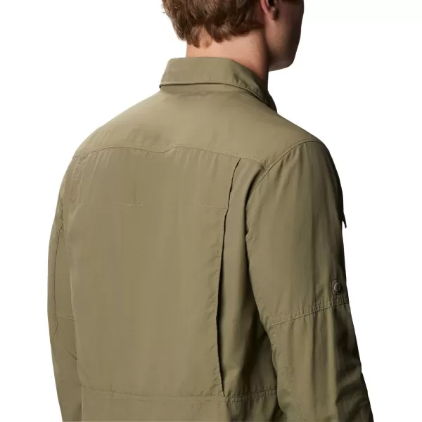 Columbia Men's Silver Ridge2.0 Long Sleeve Shirt