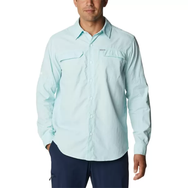Columbia Men's Silver Ridge2.0 Long Sleeve Shirt