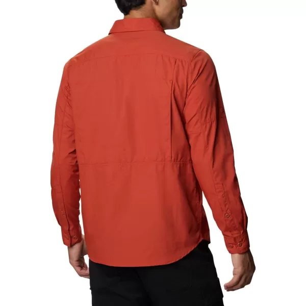 Columbia Men's Silver Ridge2.0 Long Sleeve Shirt