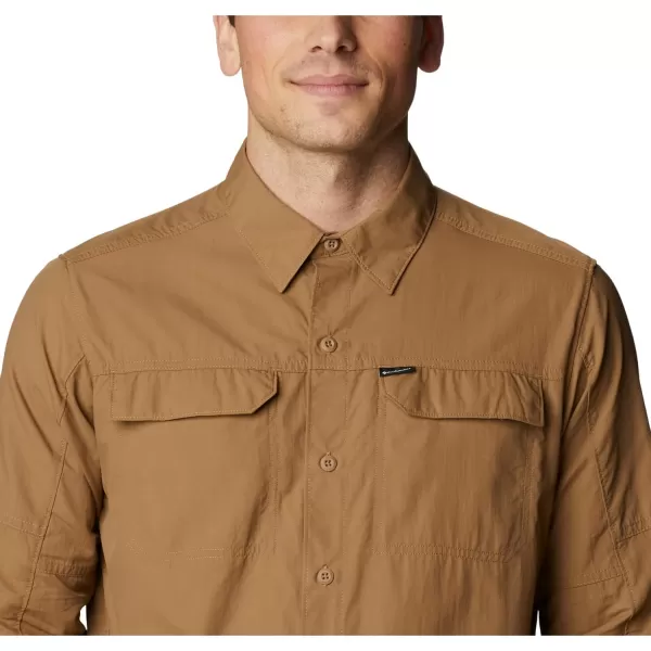 Columbia Men's Silver Ridge2.0 Long Sleeve Shirt