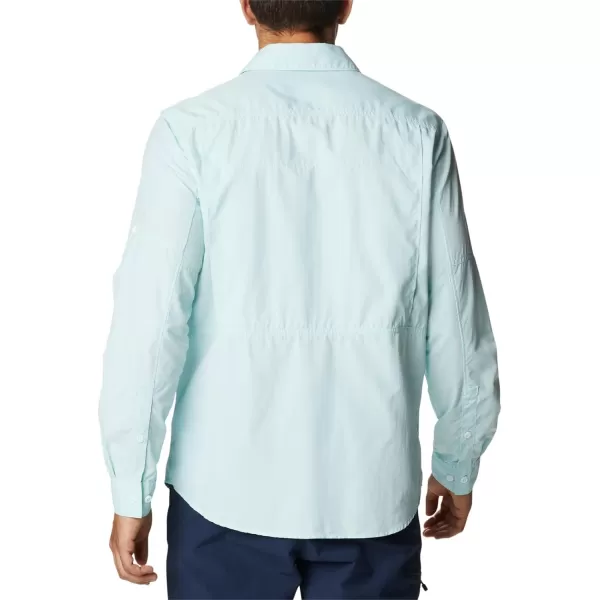 Columbia Men's Silver Ridge2.0 Long Sleeve Shirt