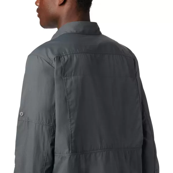 Columbia Men's Silver Ridge2.0 Long Sleeve Shirt