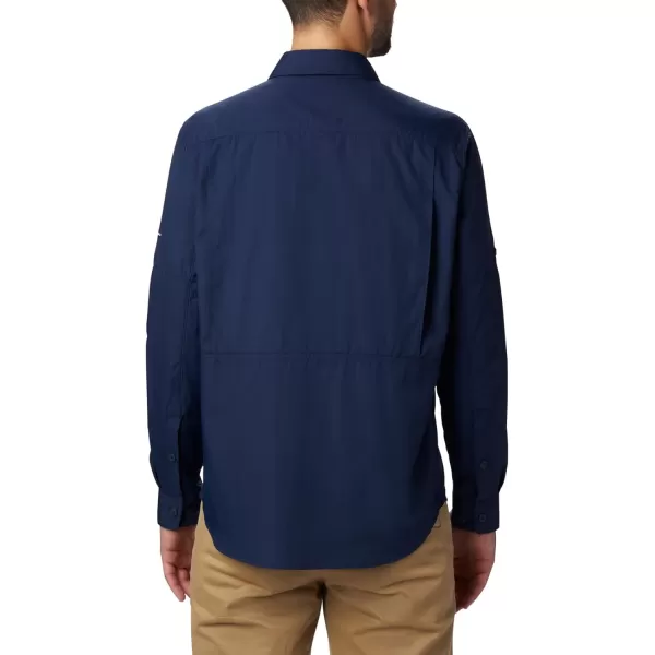 Columbia Men's Silver Ridge2.0 Long Sleeve Shirt